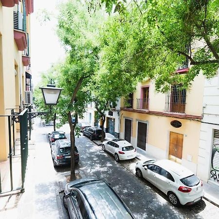 Apartamento En San Bernardo, El Barrio Torero Sevilla Exteriér fotografie