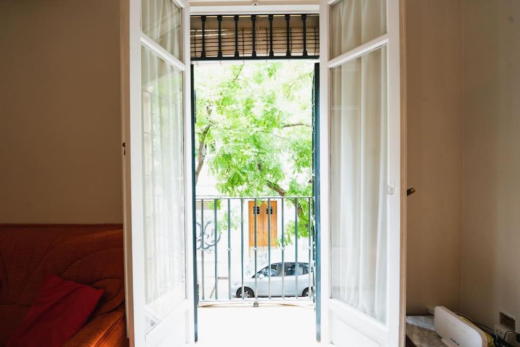 Apartamento En San Bernardo, El Barrio Torero Sevilla Exteriér fotografie