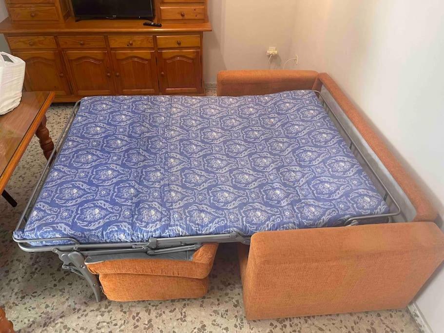 Apartamento En San Bernardo, El Barrio Torero Sevilla Exteriér fotografie