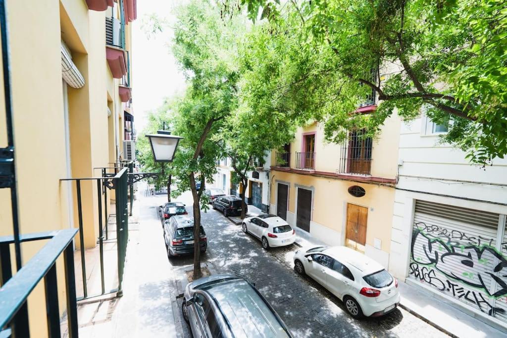 Apartamento En San Bernardo, El Barrio Torero Sevilla Exteriér fotografie