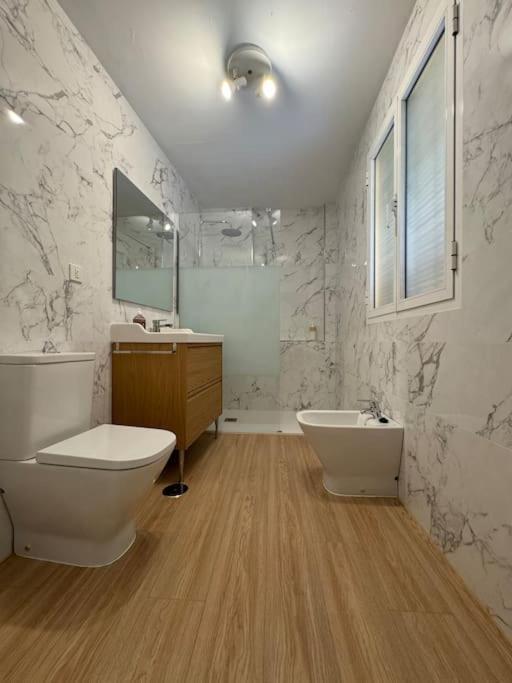 Apartamento En San Bernardo, El Barrio Torero Sevilla Exteriér fotografie