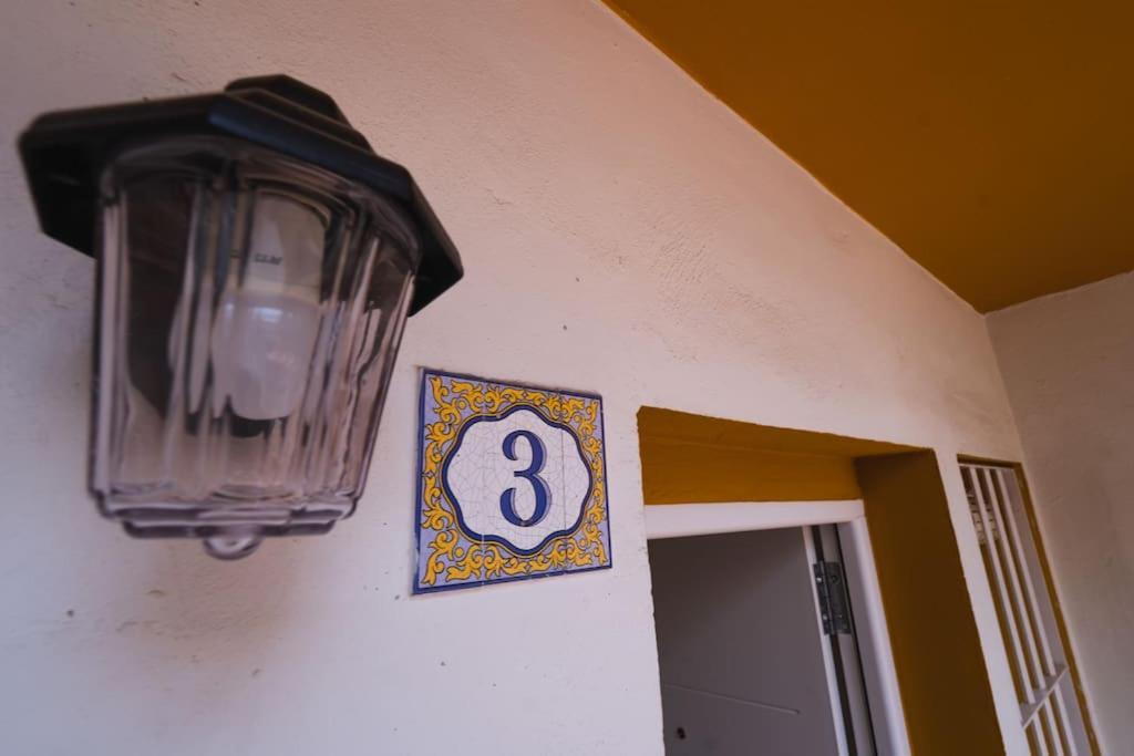 Apartamento En San Bernardo, El Barrio Torero Sevilla Exteriér fotografie