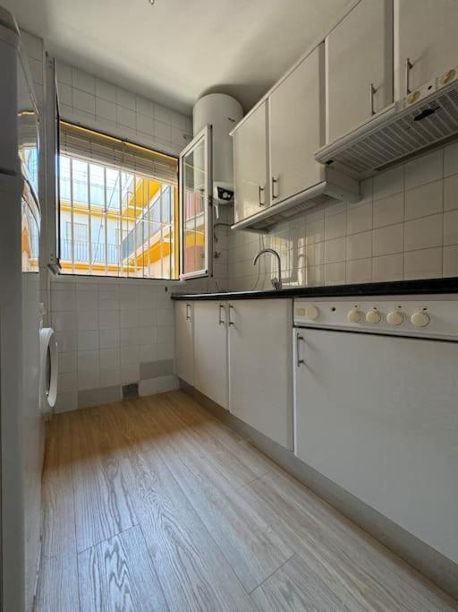 Apartamento En San Bernardo, El Barrio Torero Sevilla Exteriér fotografie