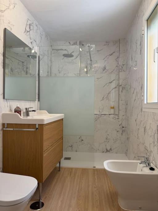 Apartamento En San Bernardo, El Barrio Torero Sevilla Exteriér fotografie