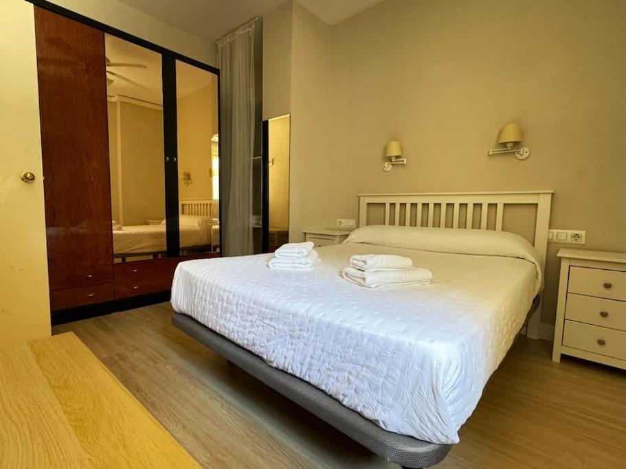 Apartamento En San Bernardo, El Barrio Torero Sevilla Exteriér fotografie