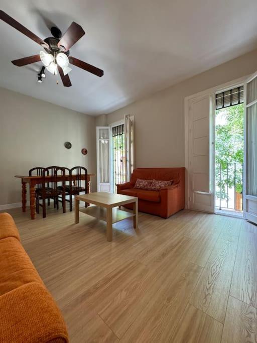 Apartamento En San Bernardo, El Barrio Torero Sevilla Exteriér fotografie